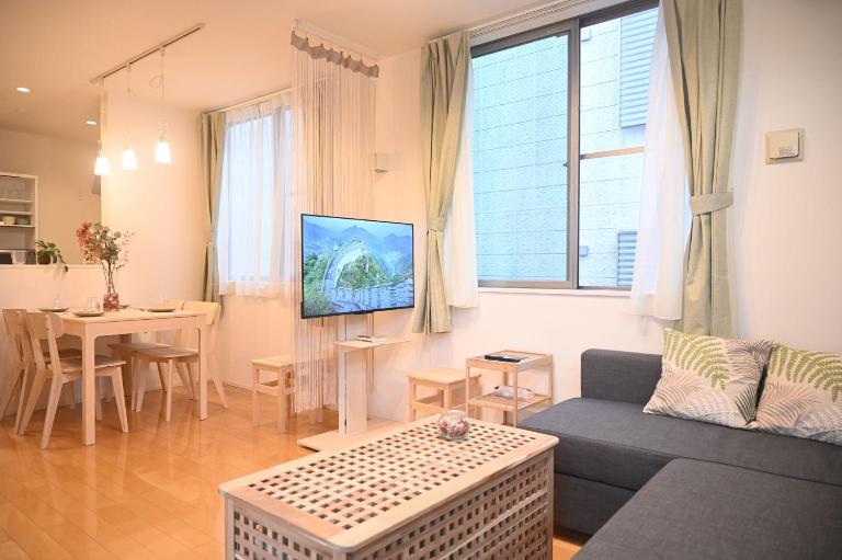 Mi-Villa Pure Gray - B&B Tokyo