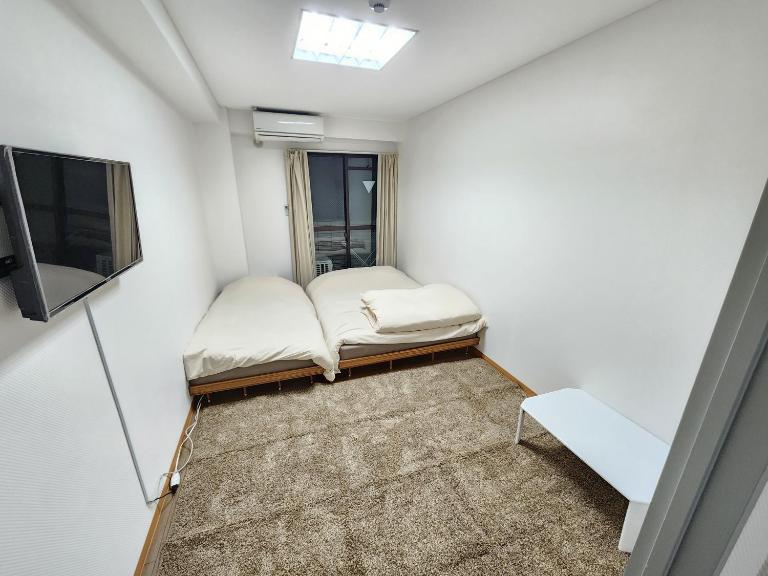 난바역 도보5분 시내중심 MORI Apartment - Ferienwohnung Ōsaka