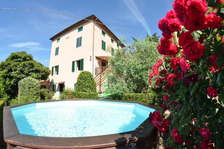Alla Collina Del Sole - B&B Lucca