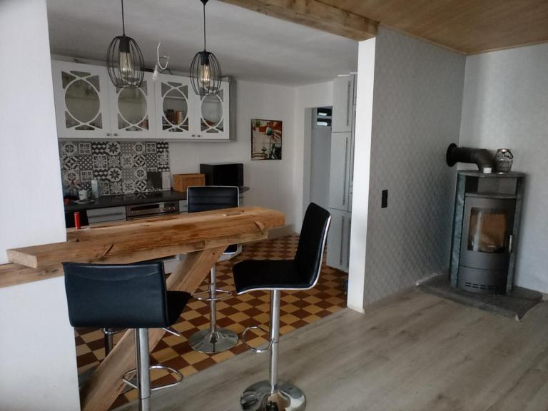 Nordblue 8 - Ferienwohnung Altwarp
