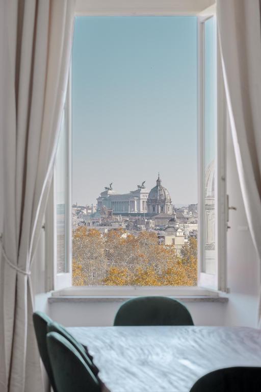 The Attico: best view of Rome - B&B Roma