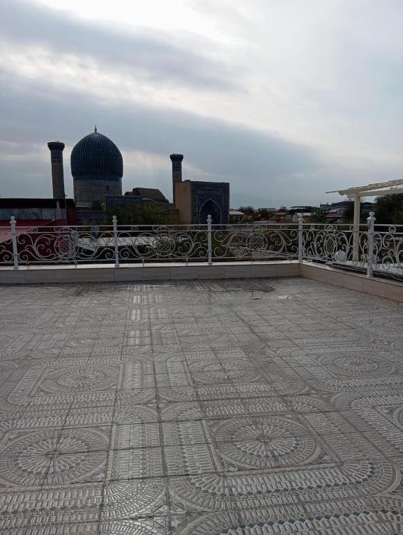 DANIYAR GUEST HOUSE - B&B Samarcanda