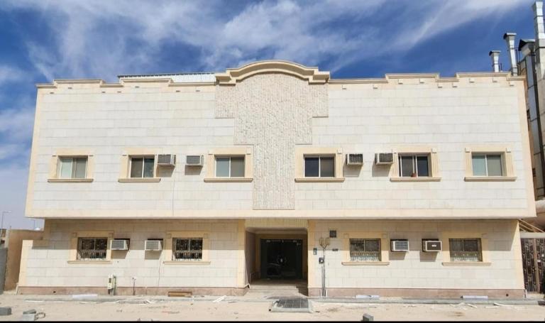 رغيد للشقق الفندقية السليمانية - B&B Riad