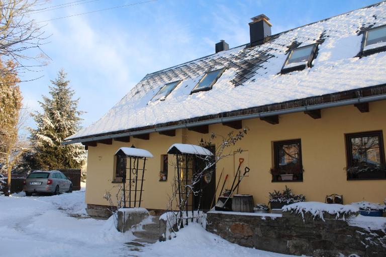 Chalupa U potoka - Chambres d'hôtes Červená Voda