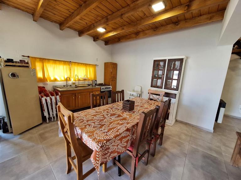Nuestro Faro en el Sur - Claromeco - Ferienwohnung Claromecó