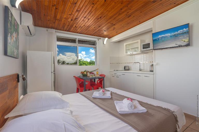 Studio 203 - L’Hibiscus - B&B Les Trois-Îlets