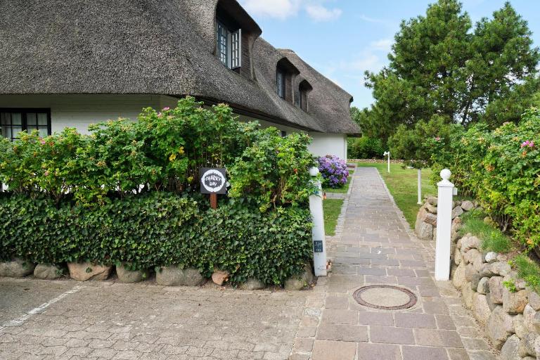 Sharky Bay - B&B Keitum