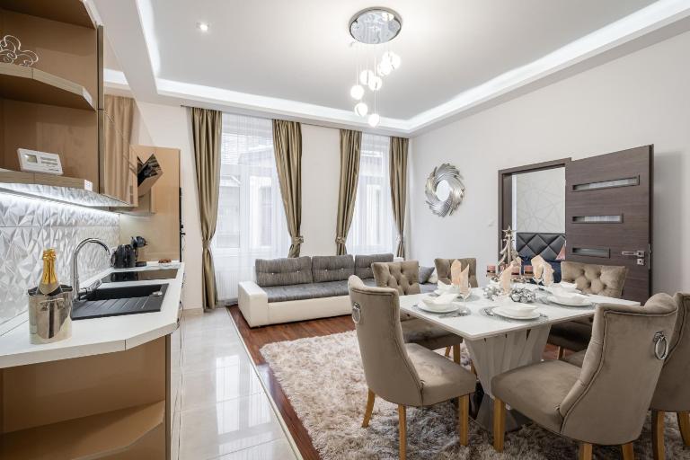 Comfortable, quiet apartment in the city center - Ferienwohnung Budapest
