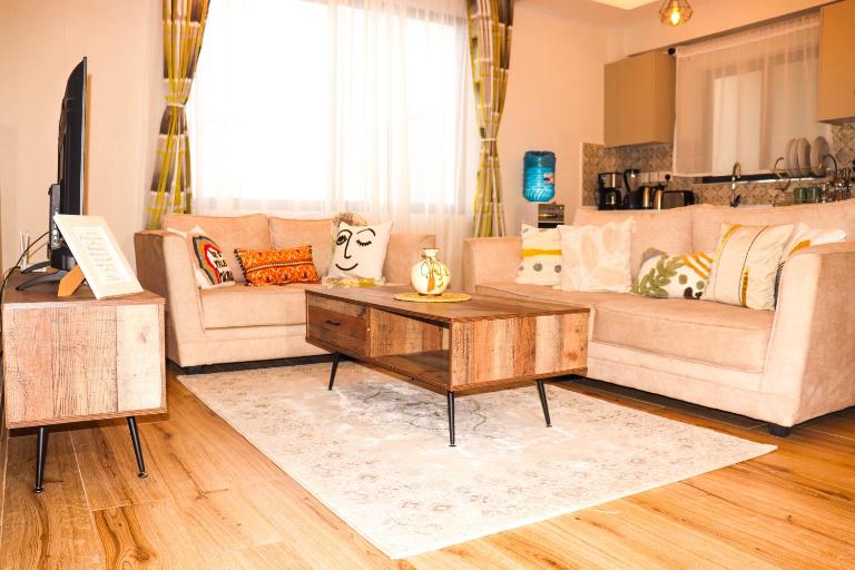 Elite Residence-Kasty Apartments - B&B Nairobi