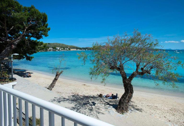 Pine Walk Apartment - Ferienwohnung Port de Pollença