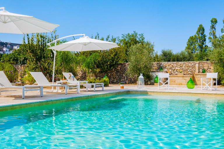 Villa VentoSolare Luxury - Specchia - B&B Specchia