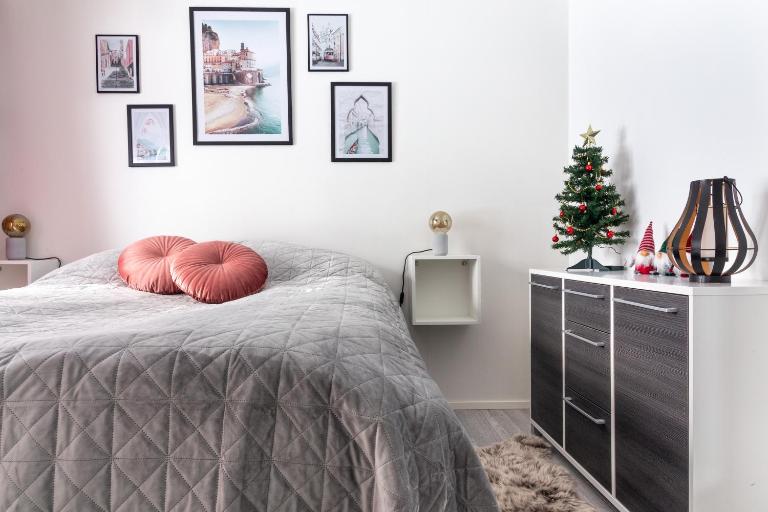 Apartment Lapinrinne - Bed and Breakfast Rovaniemi