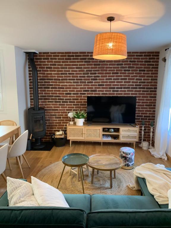 Ma maison COSY sablaise - Ferienwohnung Les Sables-d’Olonne