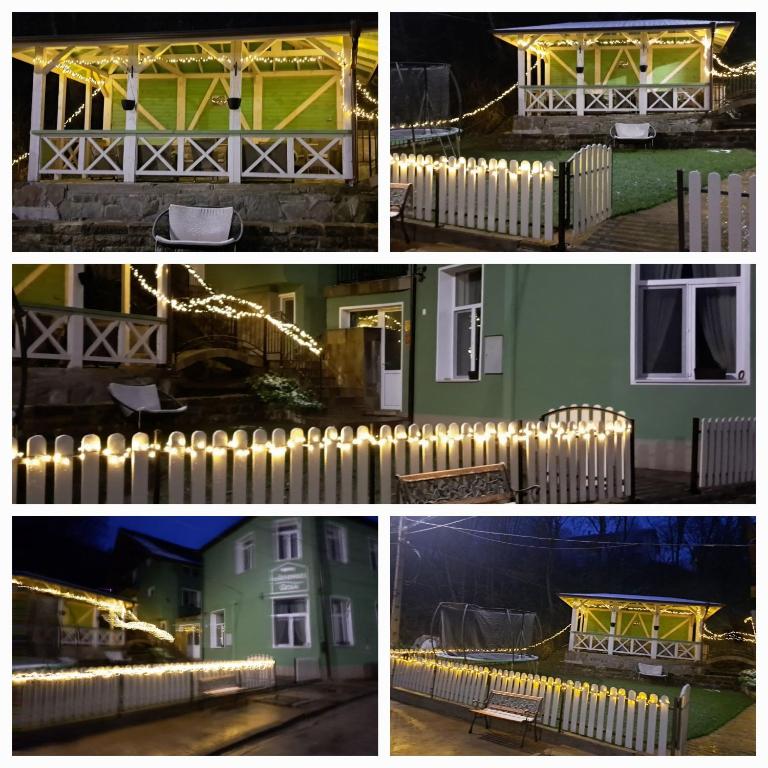 Зеления Осъм Green Osam - B&B Chiflik