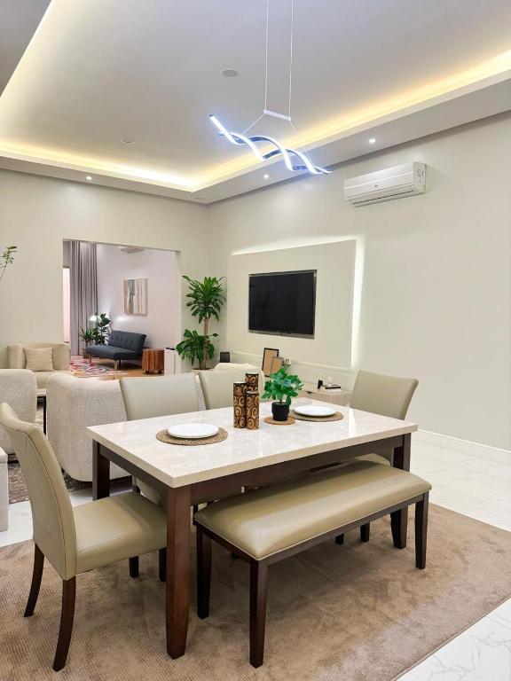 Modern Apartments Opposite the Boulevard - B&B Riyadh
