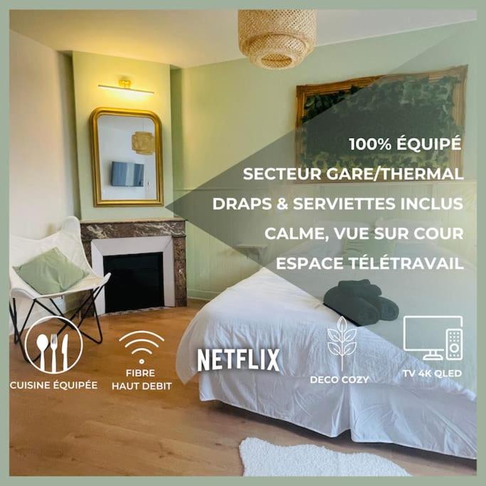 Nancy Thermal à 10 min à pied de la gare - Bed and Breakfast Nancy