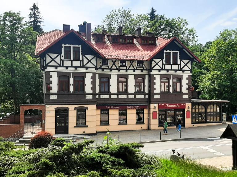 Fantazja - Bed and Breakfast Szklarska Poręba