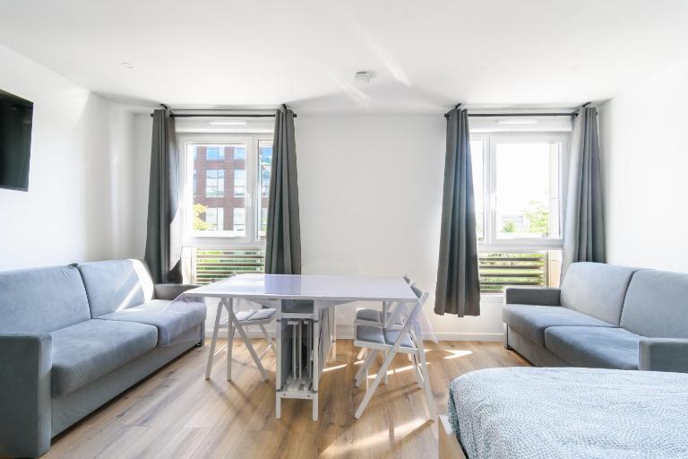 Studio Disneyland RER 6 pers - Ferienwohnung Montévrain