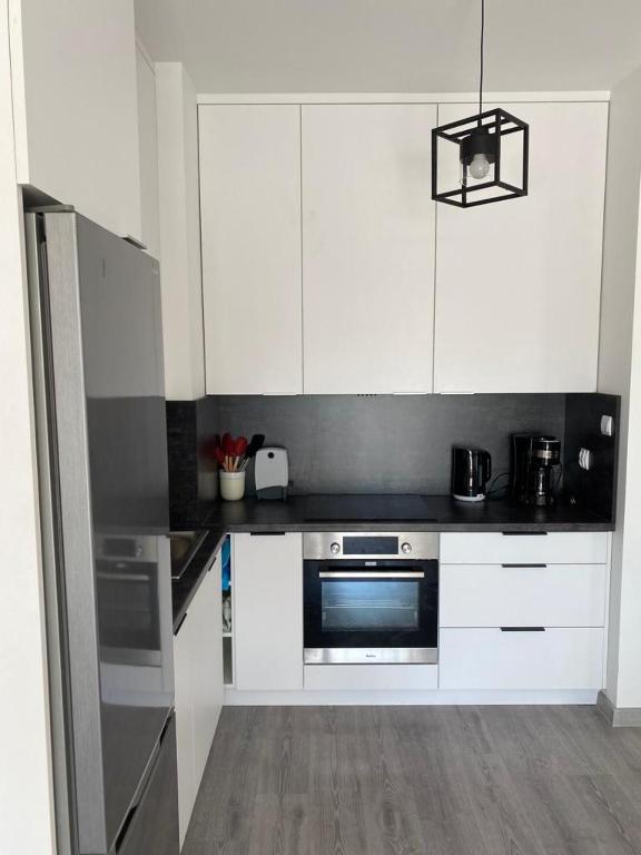 Apartament 33 Nad Iławką - B&B Iława