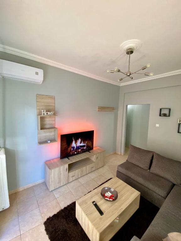 Cozy flat Korydallos - Ferienwohnung Piräus
