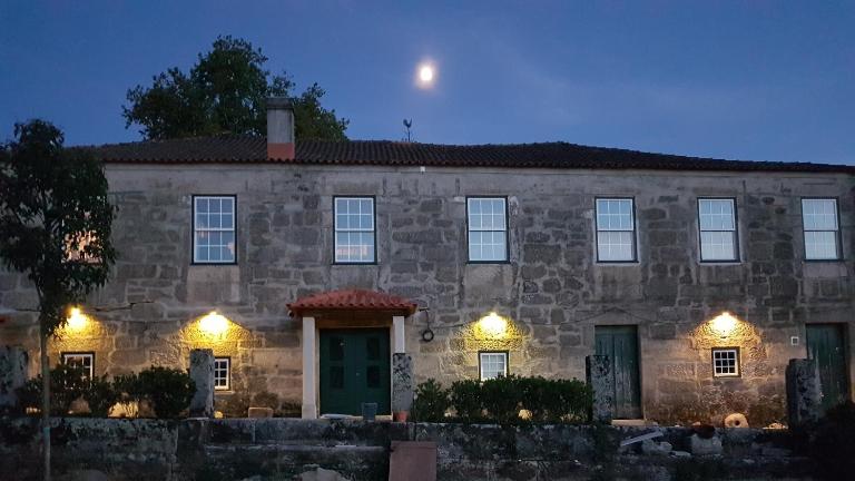 Solar dos Pedrosos - B&B Vila Chã