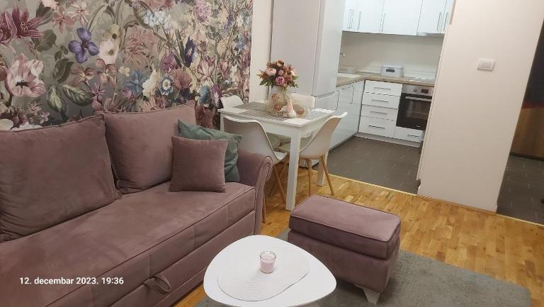 Apartment Spring Flower - Bed and Breakfast Novi Sad