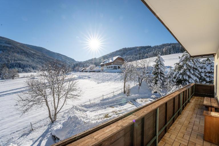 Appartementhaus Schmalzermoos - B&B Thomatal