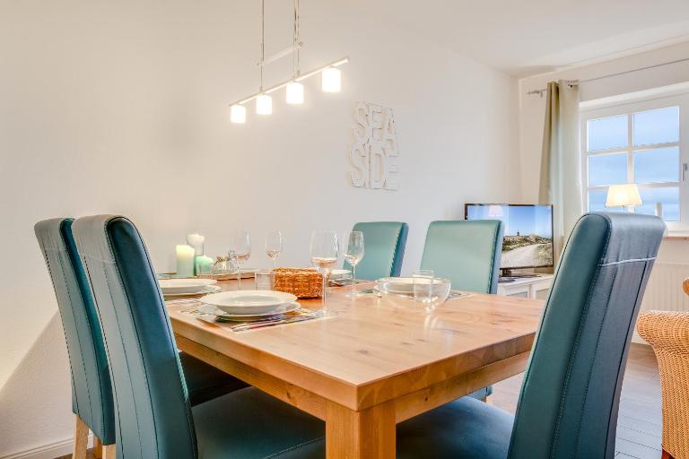 Fewo Atlantik App 10 - B&B Wenningstedt
