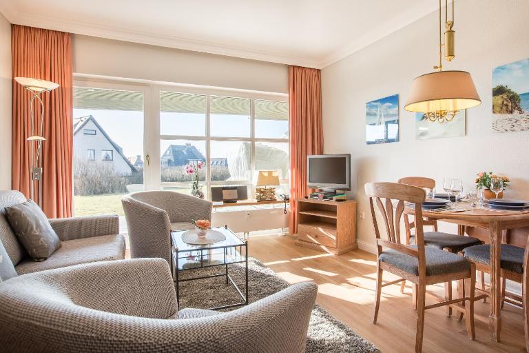 Fewo Atlantik App 4 - B&B Wenningstedt