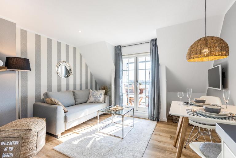 Am Kurpark App 6 - B&B Wenningstedt