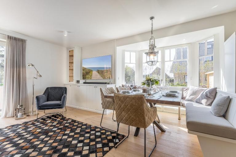 Leev Hüs - Ferienwohnung Westerland