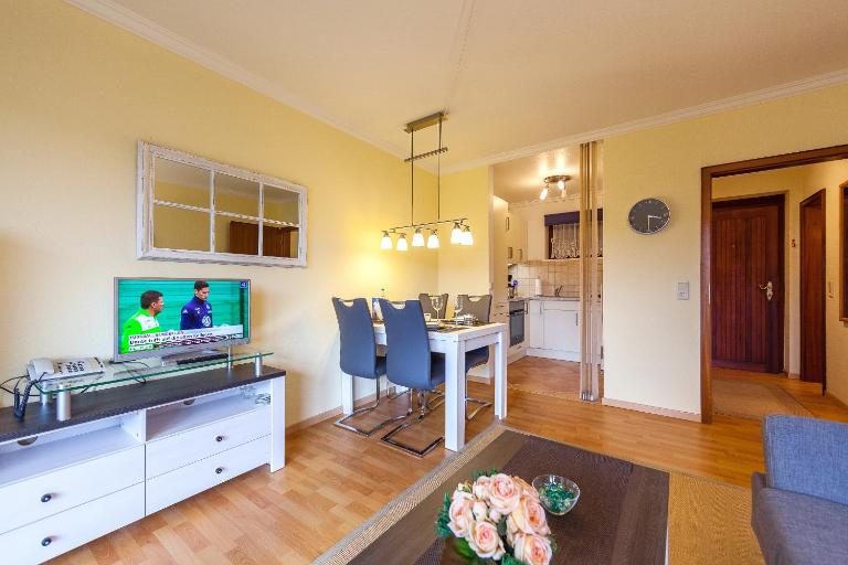 Fewo Dorfteich Residence App 11 Fe - Bed and Breakfast Wenningstedt