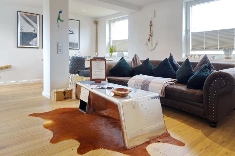 Sylter Stubn - Bed and Breakfast Westerland