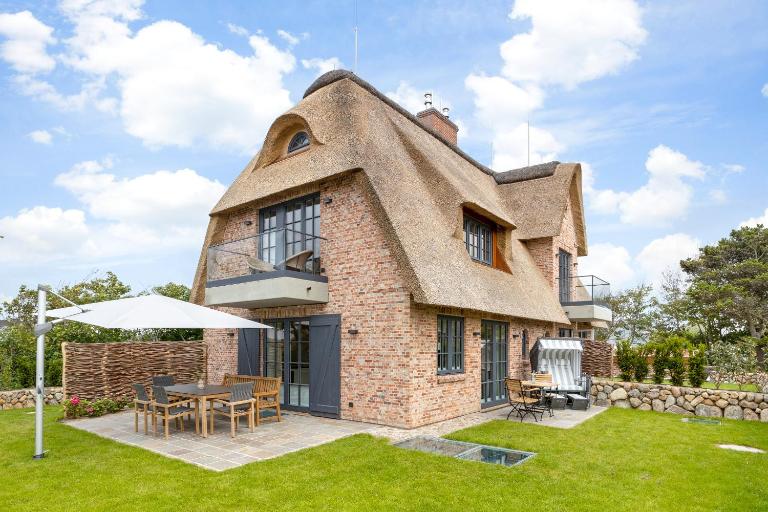Fien to Huus - B&B Wenningstedt