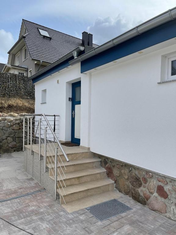 Ferienwohnung Silbermöwe - B&B Ostseebad Binz