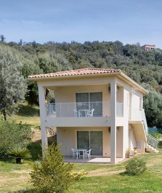 L'Alivu - B&B Ajaccio