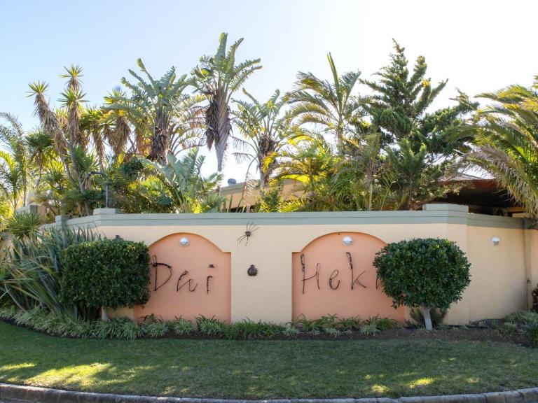 Dai Heka Guest House - Bed and Breakfast Strand