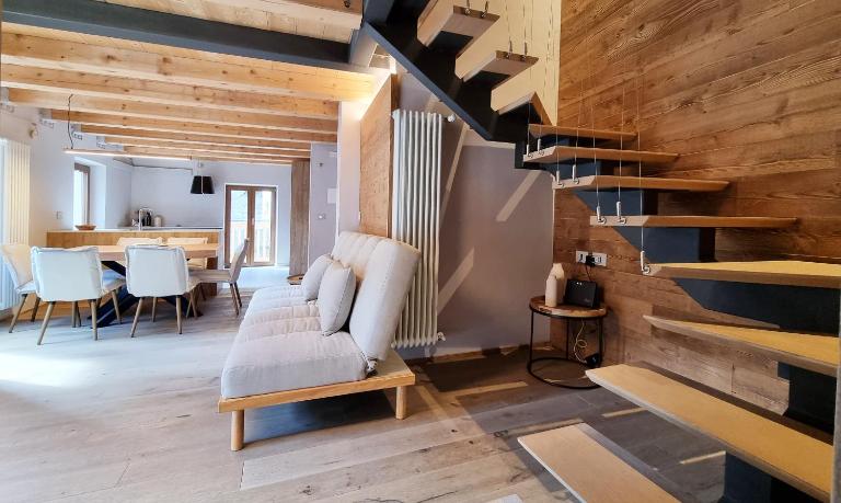 Alpine Chic Retreat - B&B Courmayeur
