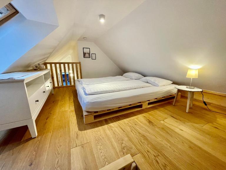 Destino in der ehemaligen Waage der Roomerie - Chambres d'hôtes Sulzbach-Rosenberg
