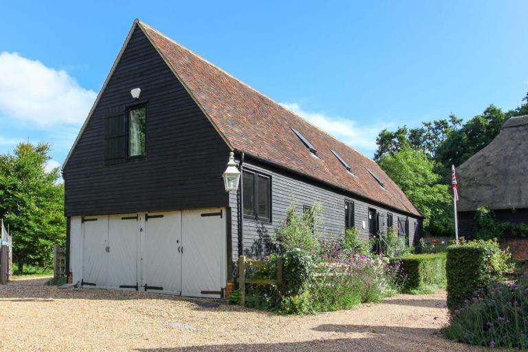 Duckpitts Barn - B&B Canterbury