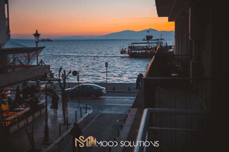 FirstLineSkg3 Moodsolutions Living - Ferienwohnung Thessaloniki