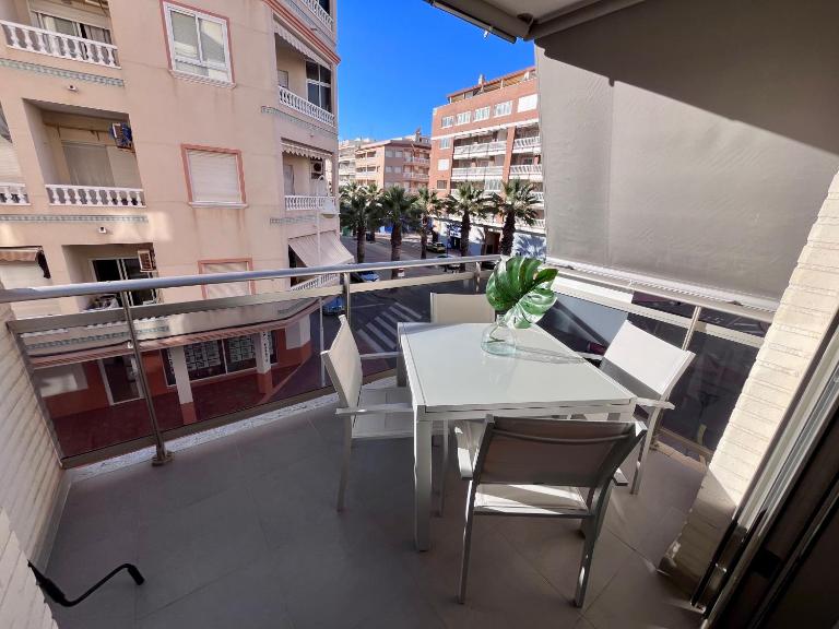 Modern and Stylish Apartament sea ​​views - B&B Guardamar del Segura