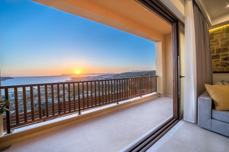 Golden View Luxury Villa Platanias - Ferienwohnung Plataniás