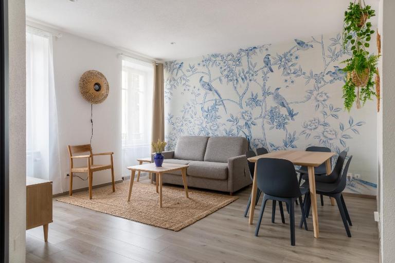 Travel Homes - Niffel 3 - Un havre de paix près du Parc - Bed and Breakfast Mulhouse