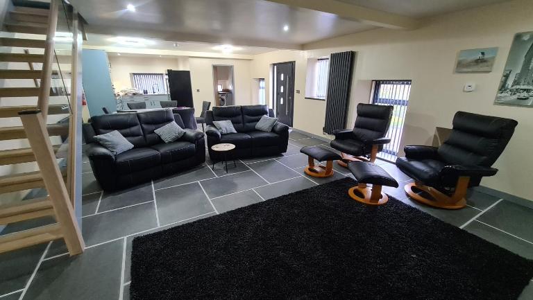 Barn near Colne with Hot Tub - Ferienwohnung Colne