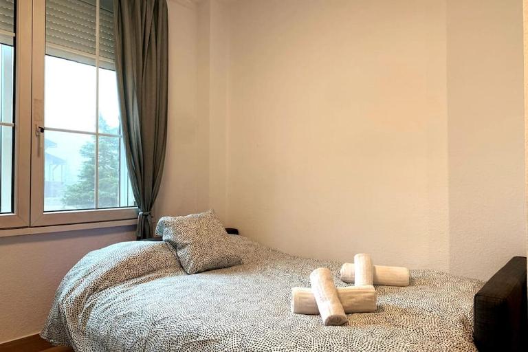 Estudio Plaza Maribel con parking incluido - Ferienwohnung Sierra Nevada