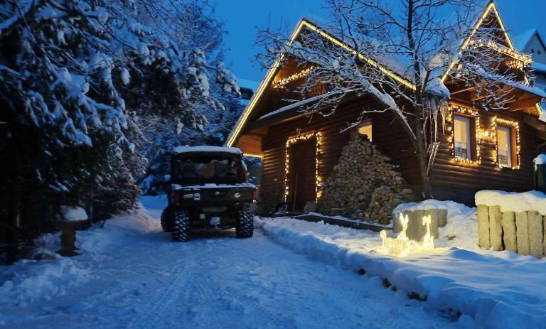 Alpakowy raj - B&B Nowy Targ