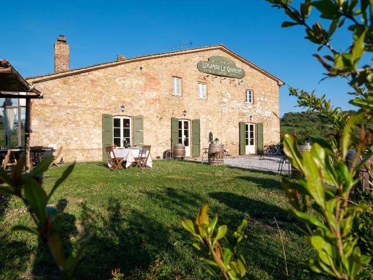 Locanda Le Giunche - Ferienwohnung Guardistallo