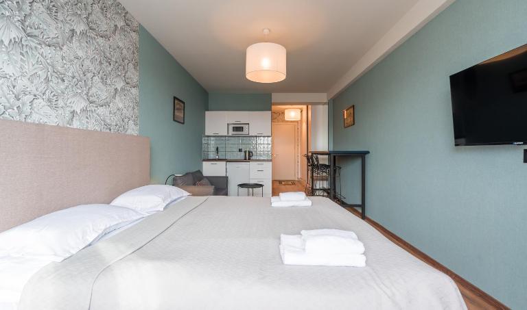 Kudebi apartments, Twins new Gudauri - Bed and Breakfast Gudauri