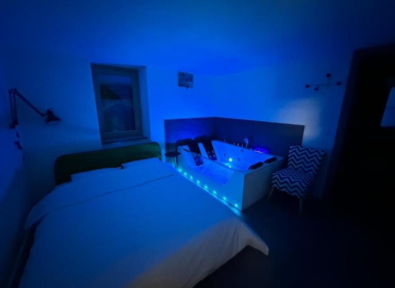 Appartamenti relax Nus Spa - Ferienwohnung Nus